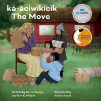 Enlarge image Cover: k-ciwkicik / The Move - Heritage House Publishing Co Ltd