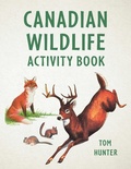 Cover: Canadian Wildlife Activity Book - Heritage House Publishing Co Ltd