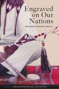 Cover: Engraved on Our Nations - University of Manitoba Press