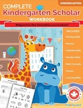 Cover: Complete Kindergarten Scholar - Chalkboard Publishing Inc