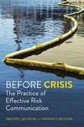 Cover: Before Crisis - Cognella, Inc