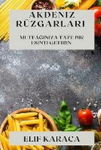 Abbildung von: Akdeniz Ruezgarları - Elif Karaca