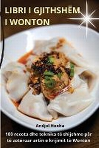 Abbildung von: Libri I Gjithshem I Wonton - Aurosory ltd
