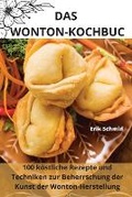 Cover: Das Wontonkochbuch - Aurosory ltd
