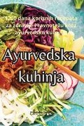 Cover: Ayurvedska kuhinja - Aurosory ltd