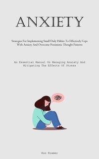 Enlarge image Cover: Anxiety - Aaron Crenshav