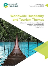 Abbildung von: What are the growth drivers and challenges for tourism in the Middle East? - Emerald Publishing Limited
