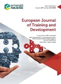 Cover: Talent Development in Sociocultural Context - Emerald Publishing Limited