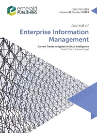 Enlarge image Cover: Current Trends in Applied Artificial Intelligence - Emerald Publishing Limited