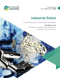 Abbildung von: Soft Robotics and AI - Emerald Publishing Limited