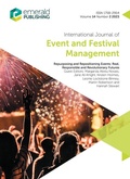 Cover: Repurposing and Repositioning Events - Emerald Publishing Limited