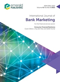 Abbildung von: Consumer Financial Resilience - Emerald Publishing Limited