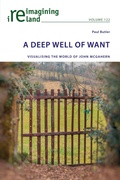 Cover: A Deep Well of Want - Peter Lang Verlag
