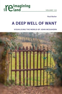 Enlarge image Cover: A Deep Well of Want - Peter Lang Verlag