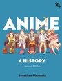 Cover: Anime - BFI Publishing