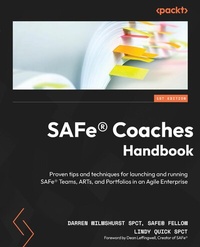 Abbildung von: SAFe® Coaches Handbook - De Gruyter