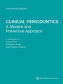 Cover: Clinical Periodontics - Quintessence Publishing Co. Ltd.