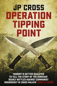 Enlarge image Cover: Operation Tipping Point - Simon + Schuster LLC