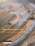 Cover: Discounting the Future - Zone Books
