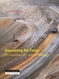 Enlarge image Cover: Discounting the Future - Zone Books