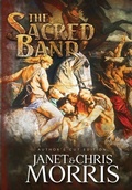 Cover: The Sacred Band - Perseid Press