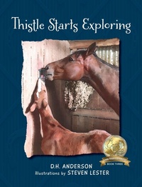 Enlarge image Cover: Thistle Starts Exploring - Little Blessing Books