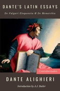 Cover: Dante's Latin Essays - Contubernales