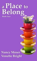 Cover: A Place to Belong - Mustard Seed Press