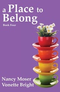 Cover: A Place to Belong - Mustard Seed Press