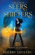 Cover: A Realm of Seers and Shifters - Ternias Publishing