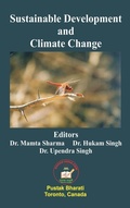 Cover: Sustainable Development and Climate Change - PC Plus Ltd