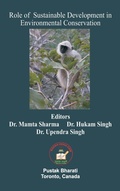 Cover: Role of Sustainable Development in Environmental Conservation - PC Plus Ltd