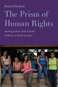 Enlarge image Cover: The Prism of Human Rights - Rutgers University Press