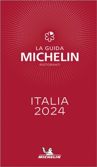Abbildung von: Michelin Italia 2024 - Michelin Editions des Voyages