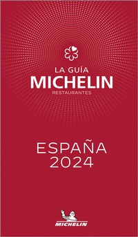 Abbildung von: Michelin Espana 2024 - Michelin Editions des Voyages