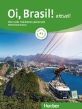 Cover: Oi, Brasil! aktuell A1 - Hueber Verlag