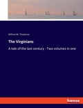 Cover: The Virginians - Hansebooks