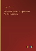 Cover: The Seven Purposes - Outlook Verlag