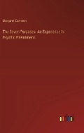 Cover: The Seven Purposes - Outlook Verlag