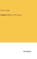 Cover: Handbook of Natural Philosophy - Anatiposi Verlag