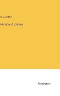 Cover: A History of Jamaica - Anatiposi Verlag