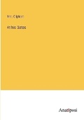 Cover: At his Gates - Anatiposi Verlag