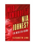 Cover: Wer ermordete Nia Johnes? - tredition