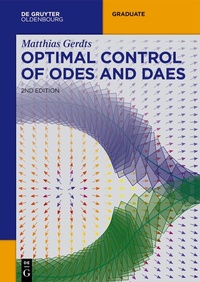 Abbildung von: Optimal Control of ODEs and DAEs - De Gruyter Oldenbourg
