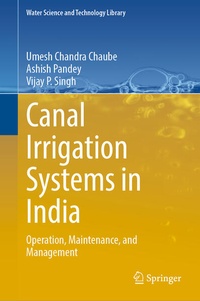 Enlarge image Cover: Canal Irrigation Systems in India - Springer