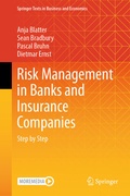 Cover: Risk Management in Banks and Insurance Companies - Springer