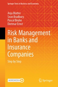 Bild vergrößern Bild: Risk Management in Banks and Insurance Companies - Springer