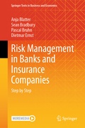 Cover: Risk Management in Banks and Insurance Companies - Springer