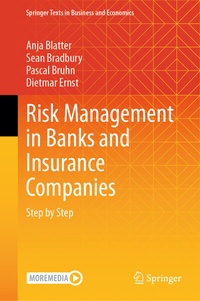 Abbildung von: Risk Management in Banks and Insurance Companies - Springer