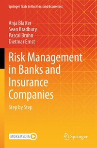 Bild vergrößern Bild: Risk Management in Banks and Insurance Companies - Springer